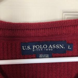 Selling a U.S. POLO sweater dress